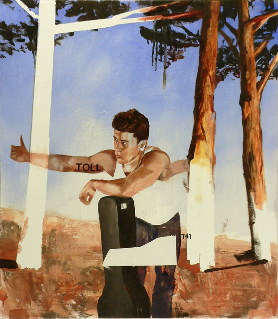 Jack Balas, ‘TOLL’, 2012, William Havu Gallery