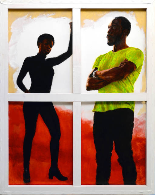 Kimathi Donkor, ‘The Venice Mechanism’, 2015, Omenka Gallery