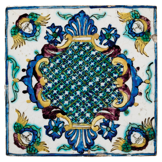 Tile — Unknown