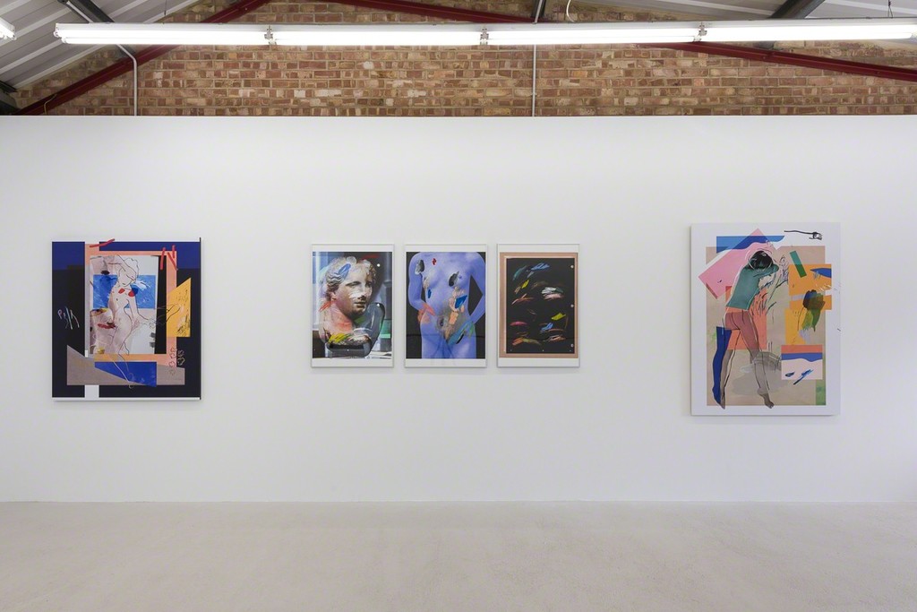 Installation view, Alexandra Gorczynski, 'Never Forever' at Annka Kultys Gallery, London 2016. Photo: Annka Kultys Gallery (Damian Griffiths) Installation view, Alexandra Gorczynski, 'Never Forever' at Annka Kultys Gallery, London 2016. Photo: Annka Kultys Gallery (Damian Griffiths)