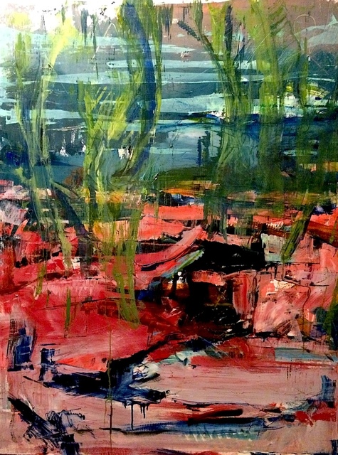 bryan deprospero, ‘Absentia’, 2017, Bahdeebahdu