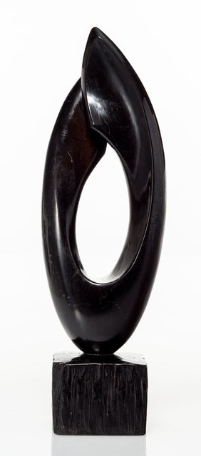 Alexandre Noll, ‘Sculpture’, 1958, Sculpture, Carved ebony, Heritage Auctions