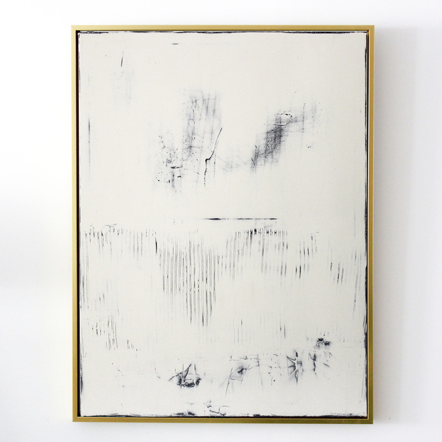 Jacqueline Jandrell, ‘ "Vigor" compound joint spray paint on canvas’, 2020, Painting, Compound joint spray paint on canvas, Wallspace