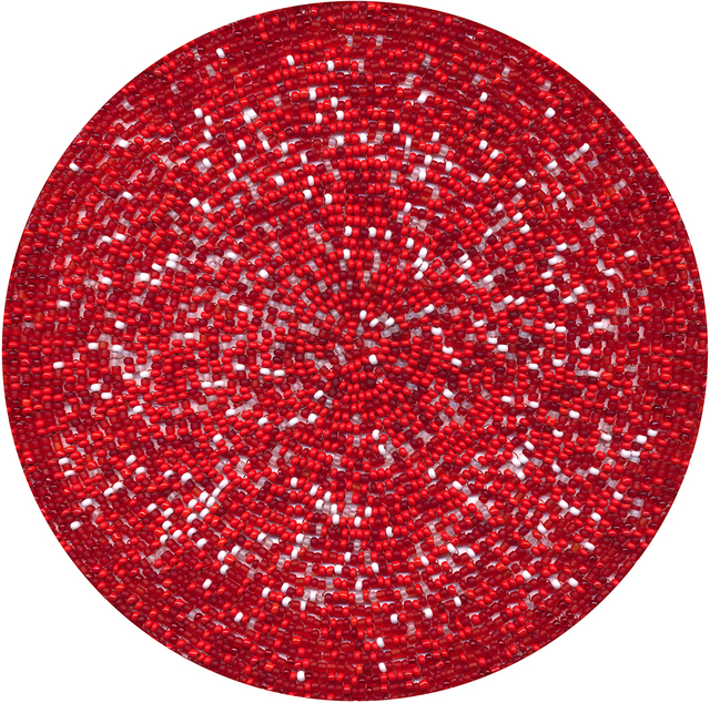 Nadia Myre, ‘Meditations on Red #5’, 2013, Art Mûr