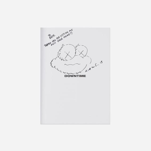 KAWS, ‘Downtime’, 2012, Rago/Wright