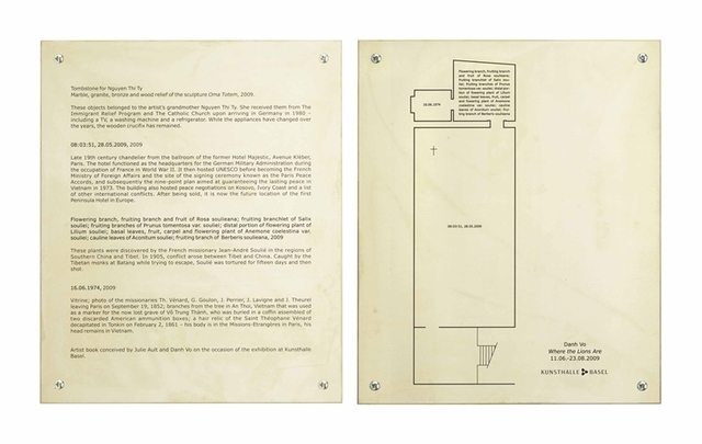 Danh Vō, ‘Untitled’, Christie's
