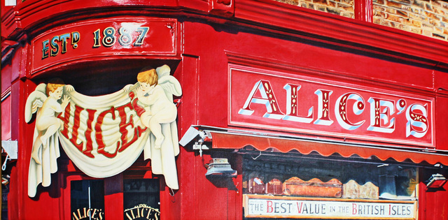 Carlos Marijuan, ‘Red’, 2015, Painting, Oil on canvas, Plus One Gallery