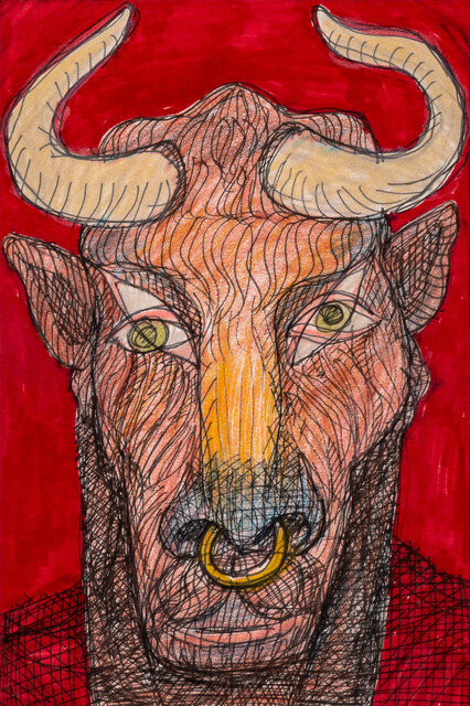 Argus Panoptes / Polyphemus (Cyclops),
