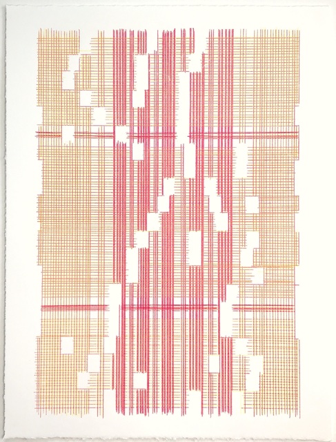 Laura Kaufman, ‘Passing Through Our Bodies (Plaid)’, 2018, MARQUEE PROJECTS