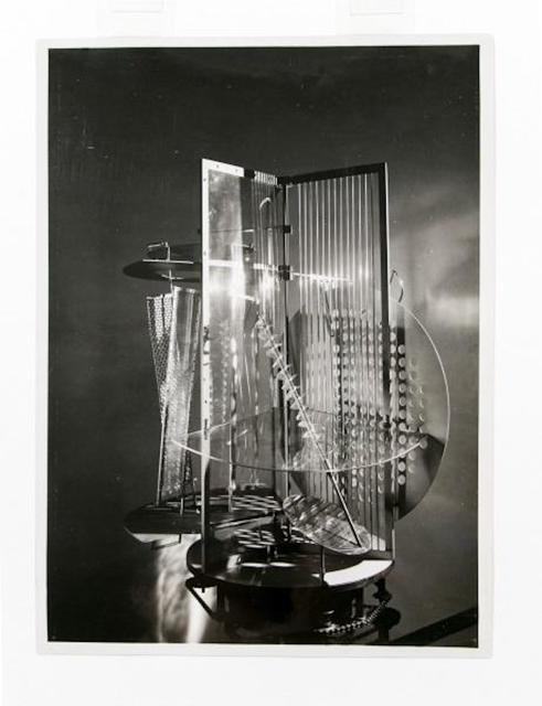 , 'LIGHT SPACE MODULATOR,' 1930, Alice Adam Ltd.