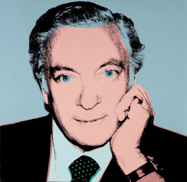 Andy Warhol, ‘Jules Brassner’, 1978, Print, Synthetic polymer paint and silkscreen ink on canvas, Heritage Auctions