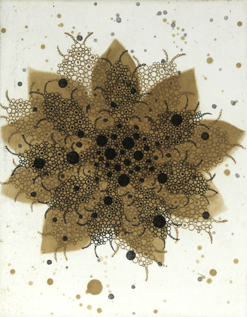 Seiko Tachibana, ‘fern-butterfly effect e-1’, 2015, Dolby Chadwick Gallery
