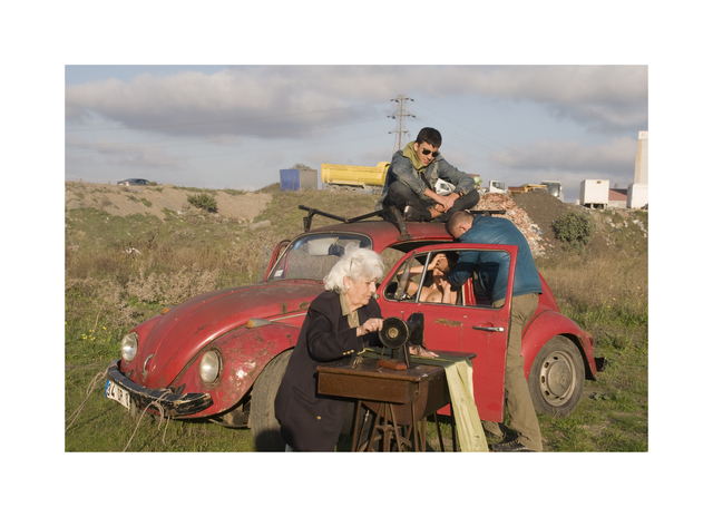 Antonio Cosentino, ‘From the series Erzurum Nights I’, 2015, Zilberman Gallery
