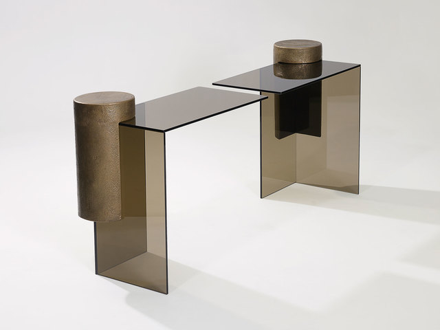 Brian Thoreen, ‘Reaching Console’, 2016, Patrick Parrish Gallery