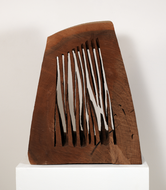 David Nash, ‘Harp’, 2008, Annely Juda Fine Art