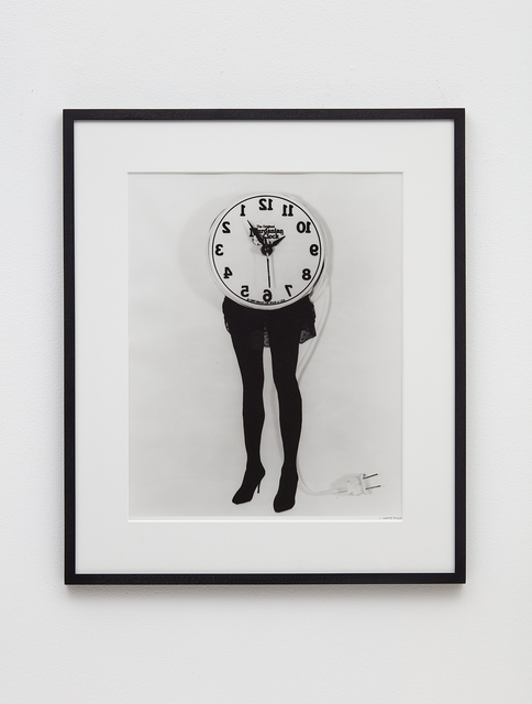 Lynn Hershman Leeson, ‘Biological Clock 2’, 1995, Kayne Griffin Corcoran