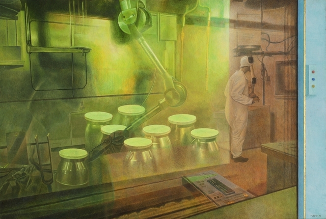Taisia Korotkova, ‘Nuclear Reprocessing’, 2014, NK Gallery