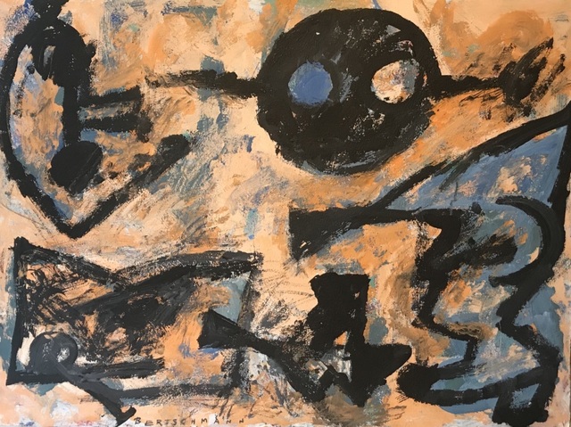 Harry Bertschmann, ‘Underground Series No. 9’, ca. 1975, Quogue Gallery