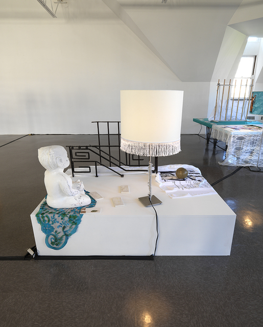 Josef Strau, ‘Mother of Cats’, 2014, Greene Naftali Gallery