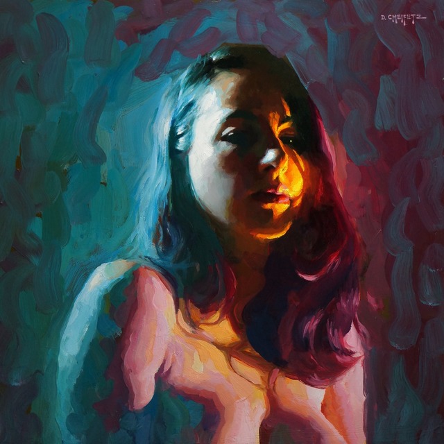 David Cheifetz, ‘Night’, 2018, Gallery 1261