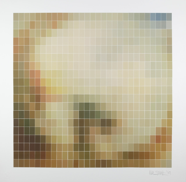 Nick Smith, ‘Turner - Light and Colour’, 2019, Rhodes