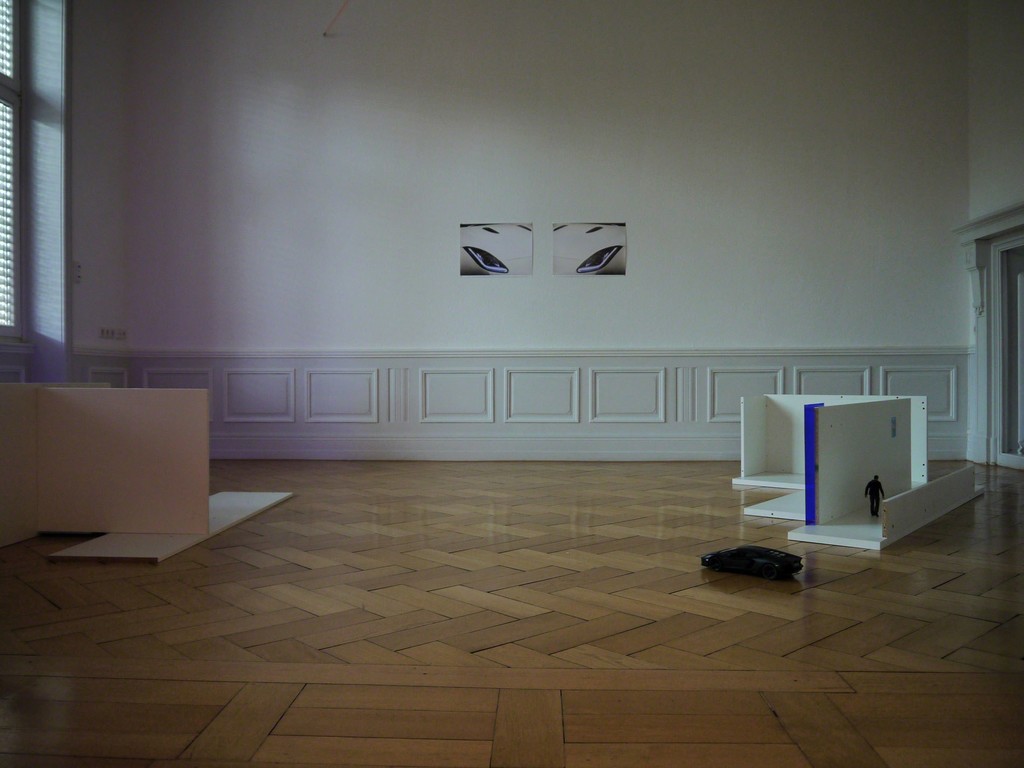 Benedikte Bjerre " Pitfalls" Salon Kennedy, Frankfurt
Installation Shot, from left to right: "Missing Hours", "No Fear", "World of Troubles", all 2016 Benedikte Bjerre " Pitfalls" Salon Kennedy, Frankfurt
Installation Shot, from left to right: "Missing Hours", "No Fear", "World of Troubles", all 2016