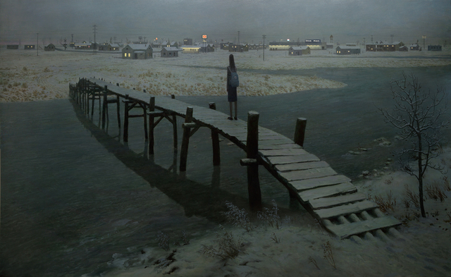 Aron Wiesenfeld, ‘The Bridge’, 2019, ARCADIA CONTEMPORARY