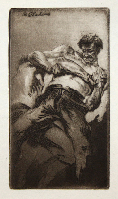Edgar Chahine - Artworks for Sale & More | Artsy
