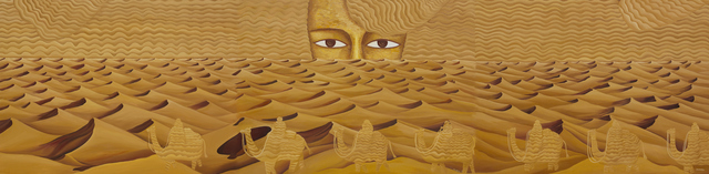 Kangja JUNG, ‘The Sahara’, 2011, Arario Gallery