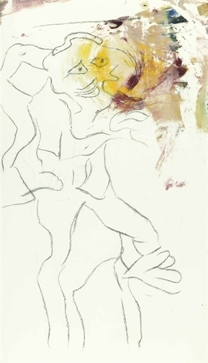 Willem de Kooning, ‘Untitled’, Christie's