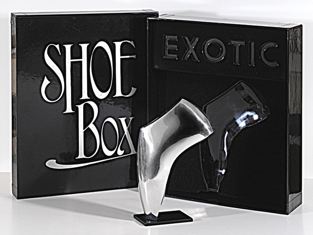 , 'Shoe Box - Exotic,' 1968, William Weston Gallery Ltd.