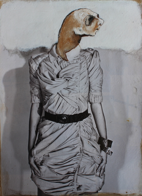 Ramazan Can, ‘Tinlendim 22’, 2013, Anna Laudel