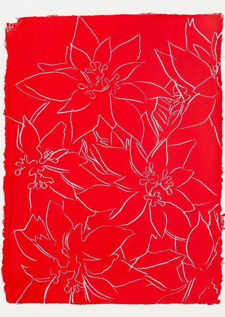 Andy Warhol, ‘Poinsettia’, 1983, Heritage Auctions