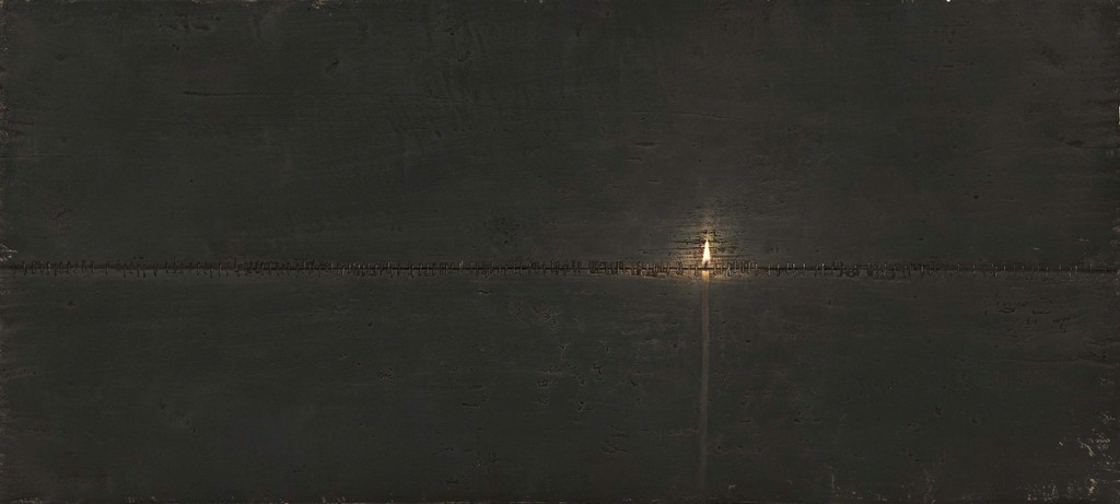 Christos Bokoros - Kεράκι στο χαράκωμα, 2012. Photography: Christos Simatos Christos Bokoros - Kεράκι στο χαράκωμα, 2012. Photography: Christos Simatos