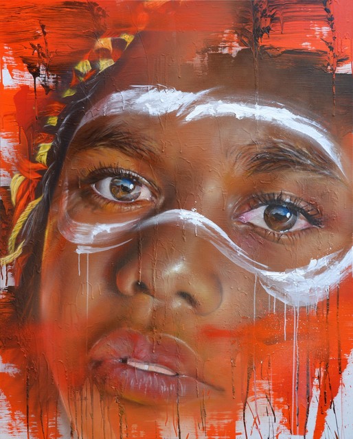 Adnate, ‘Time For Us’, 2015, Nanda\Hobbs