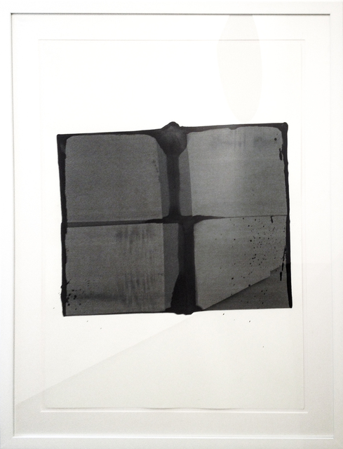 Markus F. Strieder, ‘cabane’, 2015, galerie burster