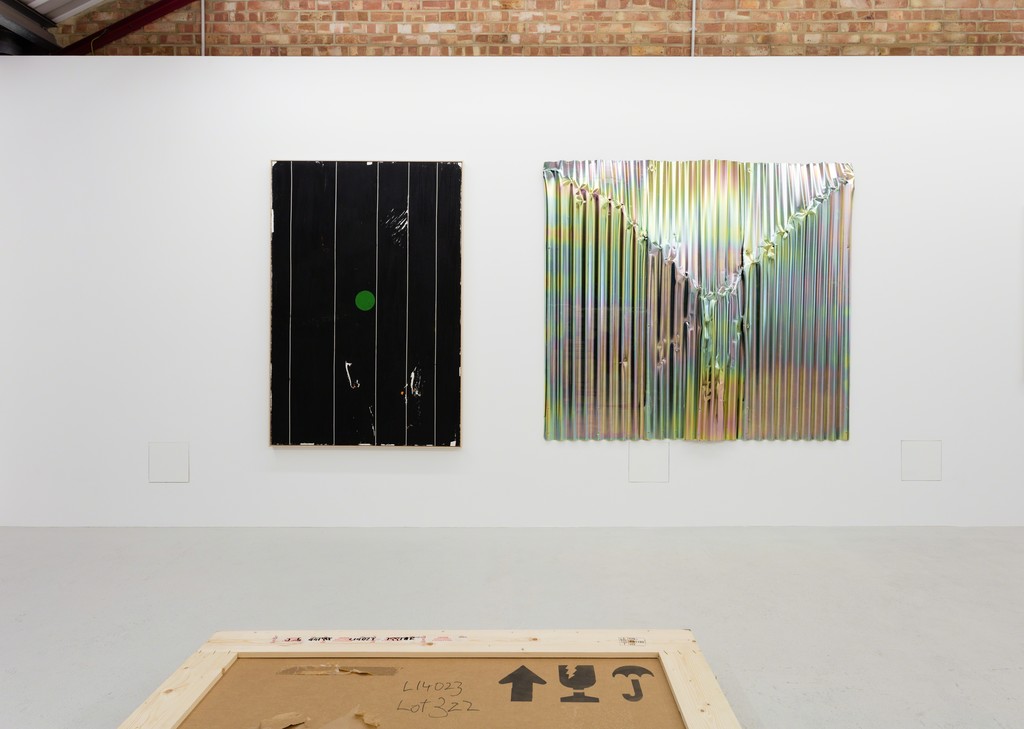 Installation view 'Desire of the Other' at Annka Kultys Gallery, London 2015. Photo: Annka Kultys Gallery (Damian Griffiths) Installation view 'Desire of the Other' at Annka Kultys Gallery, London 2015. Photo: Annka Kultys Gallery (Damian Griffiths)