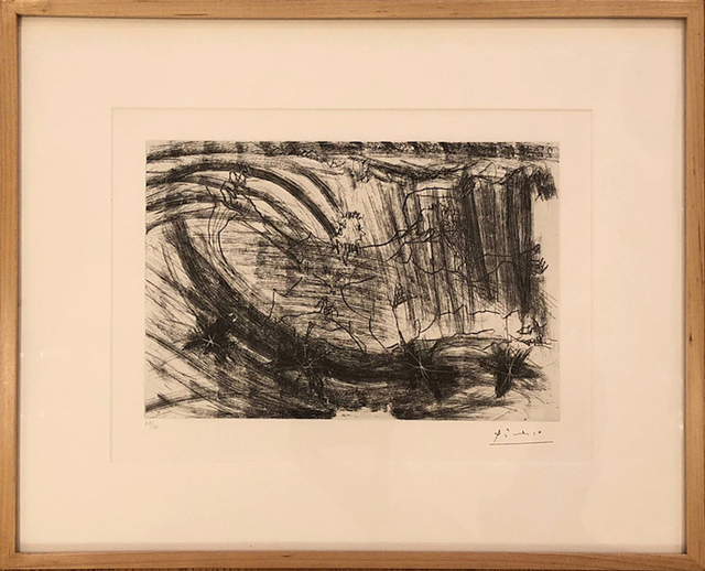 Pablo Picasso, ‘Untitled (Bloch 1420)’, 1966, DTR Modern Galleries