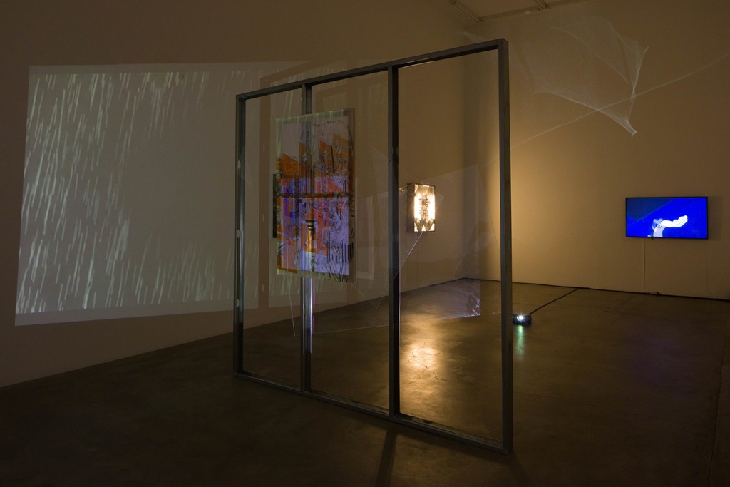Jibade-Khalil Huffman, Kush is My Cologne, Installation View, 2017 Jibade-Khalil Huffman, Kush is My Cologne, Installation View, 2017