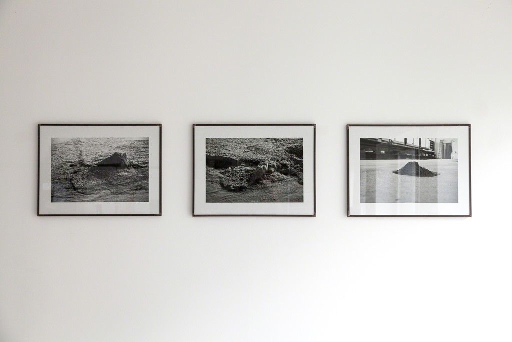 stöckerselig, "Land", photographs, unique copy, 2014 | image: ©dasesszimmer stöckerselig, "Land", photographs, unique copy, 2014 | image: ©dasesszimmer