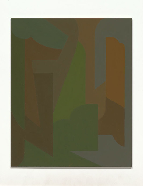 Nancy White, ‘Untitled (09_2016)’, 2016, Headlands Center for the Arts Benefit Auction