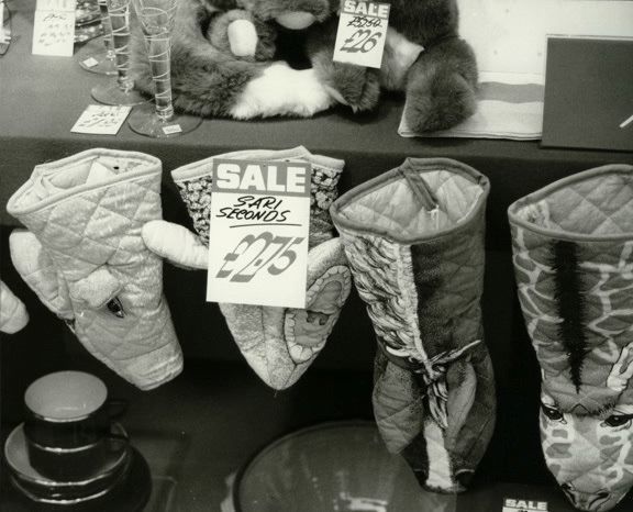 Andy Warhol, ‘Stores’, 1976-1987, Photography, Silver gelatin print, Hammer und Partner