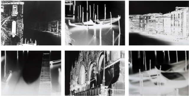 Vera Lutter, ‘Venice II’, 2007, Carolina Nitsch Contemporary Art