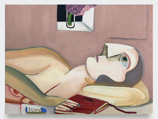 Danielle Orchard, ‘Red Sketchbook’, 2019, V1 Gallery