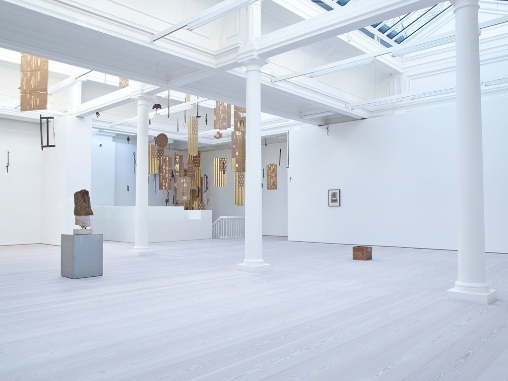 Danh Vo: Homosapiens, Installation View, Marian Goodman Gallery, London, January 15 - February 21, 2015 Danh Vo: Homosapiens, Installation View, Marian Goodman Gallery, London, January 15 - February 21, 2015