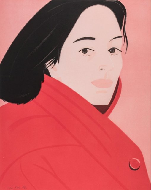 Alex Katz, ‘Brisk Day II’, 1990, Nikola Rukaj Gallery