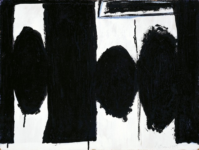 Robert Motherwell, ‘At Five in the Afternoon’, 1948 -1949, Dedalus Foundation