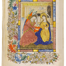 Masters of the Haarlem Bible
