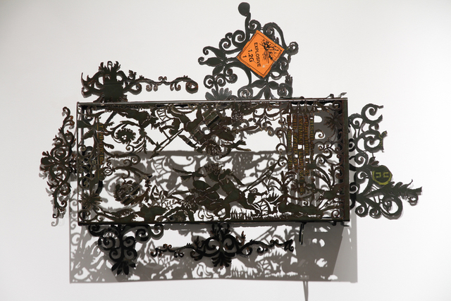 Cal Lane, ‘Infrared Illumination’, 2011, Art Mûr