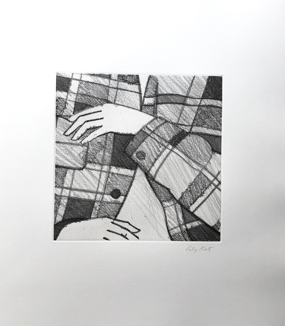 Alex Katz, ‘untitled from 'Light as Air'’, 1987, Stubbs Fine Art
